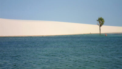 Parque Nacional dos Lençóis Maranhenses é certificado Patrimônio Natural da Humanidade