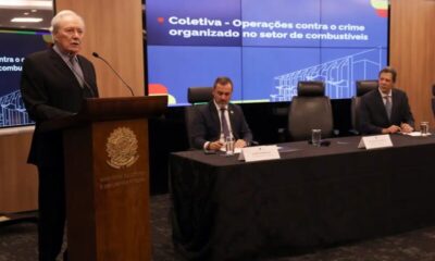 Operações contra crime no setor de combustíveis bloquearam R$ 3,2 bilhões