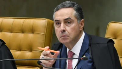 Barroso pensa em aposentar-se do STF, diz site