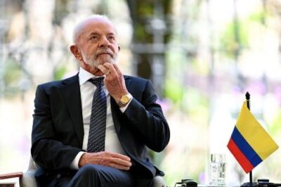 Lula acusa países ricos de usarem discurso ambiental para adotar medidas protecionistas