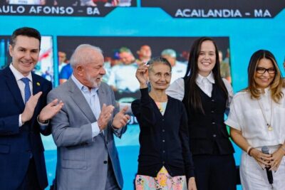 Presidente Lula entrega 744 moradias em Açailândia, pelo Minha Casa Minha Vida