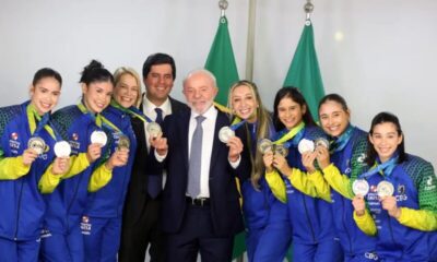 Presidente Lula anuncia criação de uma universidade voltada para esportes