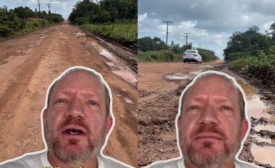 Deputado Othelino Neto critica abandono da MA-014 e questiona prioridade do governo em obras