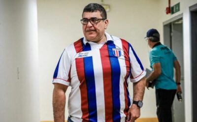 MAC denuncia falta de repasses da CBF para arbitragem após intervenção na FMF