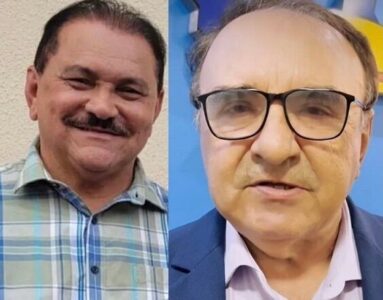 Inelegíveis, Madeira e Rubão podem ser exonerados por Brandão e ficar fora das eleições de 2026