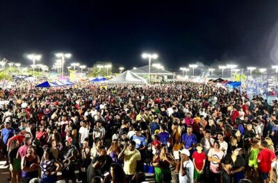 Festa de Aniversário da Cidade de Barreirinhas é Sucesso e Marca os 85 anos da cidade