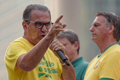 Silas Malafaia é alvo de operação da Polícia Federal no aeroporto do Galeão, no Rio de Janeiro