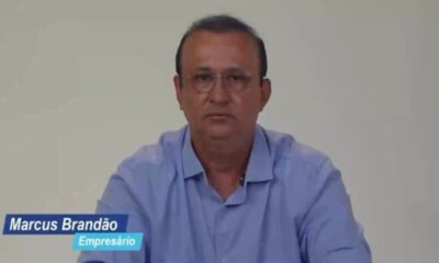 Após matéria do G7 sobre suposto superfaturamento de R$ 23 milhões na compra de ambulâncias, Marcus Brandão grava vídeo desesperado