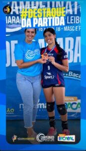 É CAMPEÃO! NVI Sub-18 Conquista o Campeonato Maranhense em Bacabal!