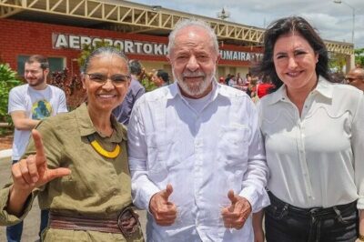 Pra onde vão Simone Tebet e Marina Silva?