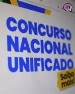 Concurso Público Nacional Unificado 2 é lançado com vagas para níveis superior e intermediário