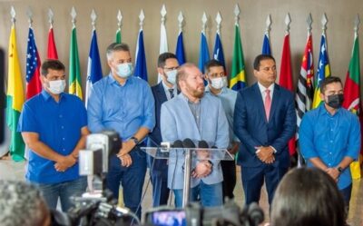 DESPRESTÍGIO! Dos 42 deputados estaduais, apenas seis acompanham Weverton na Assembleia