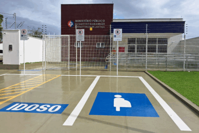 CURURUPU – Sede das Promotorias de Justiça é inaugurada | Folha Maranhense