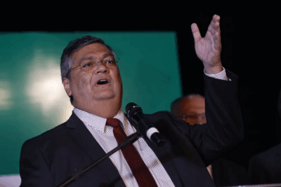 Dino prestará informações na Comissão de Segurança da Câmara nesta terça (11)