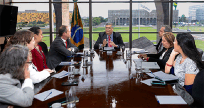 Ministro Flávio Dino criará “Observatório da Violência contra Jornalistas”