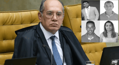 STF volta vereadores de Cândido Mendes com decisão inédita