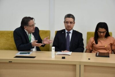 CRM-MA leva ao Ministério Público demandas sobre gestão de unidades da rede municipal de saúde