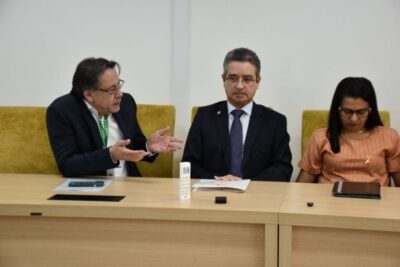 CRM-MA leva ao Ministério Público demandas sobre gestão de unidades da rede municipal de saúde