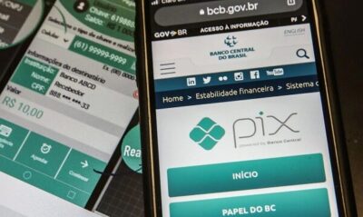 Banco Central muda regras sobre limites do PIX; medidas valem em 2 de janeiro