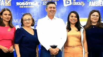 A prefeitura municipal de Imperatriz, através da secretaria de educação, lança da 2ª edição do livro,  IMPERATRIZ CIDADE DA GENTE
