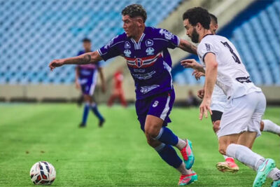 Maranhão vence o Central e abre joga pelo empate em Caruaru