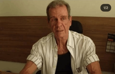 Morre em São Luís, aos 78 anos, o diretor da TV Cidade Marco Antônio Vieira da Silva