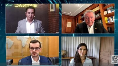 Ministro Marco Aurélio Mello sobre o STF: “A história será impiedosa”