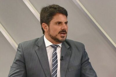 Alexandre de Moraes manda tirar tornozeleira eletrônica de Marcos do Val