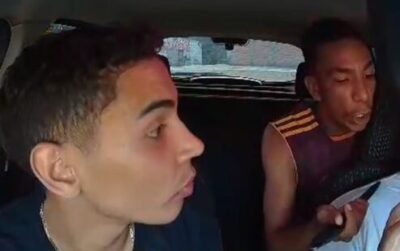 Polícia tenta localizar criminosos que assaltaram motorista de aplicativo em São Luís-MA