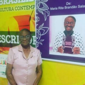 Escritora mais antiga do Maranhão é homenageada em São Luís, na Feira do Livro do Itaqui-Bacanga