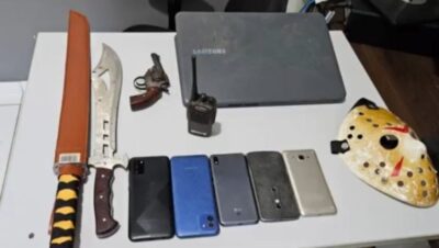 Adolescente é apreendido em Pinheiro por planejar ataque a escolas