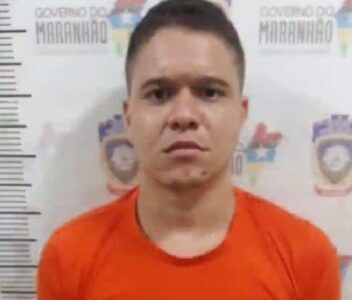 Suspeito de ataque a carro-forte é preso após fugir de cerco policial no Sul do Maranhão