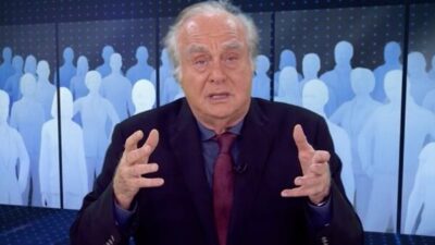 Imprensa de Luto: Morre o jornalista e cineasta Arnaldo Jabor