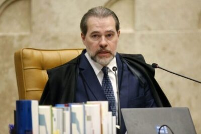 Dias Toffoli é eleito ministro substituto do TSE