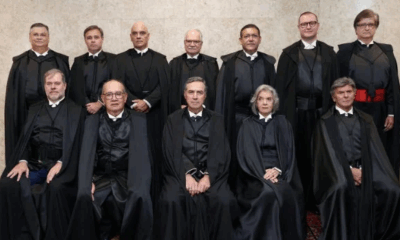 Pesquisa  avalia confiança do Judiciário e imagem dos ministros do STF