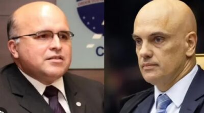OAB-MA se manifesta a favor de procurador afastado por Moraes
