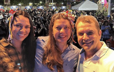 Sobrinha de Gonçalo tem 70% das intenções de votos em Bacabeira, revela pesquisa