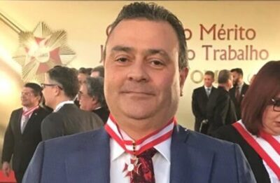 Desembargador Federal maranhense Ney Bello é favorito para se tornar ministro no STJ