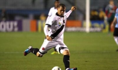 Campeão da Copa do Brasil com o Vasco, Nilton lembra título histórico
