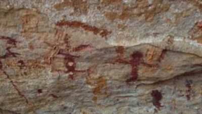 Novos sítios com arte rupestre são identificados em São Domingos do Maranhão