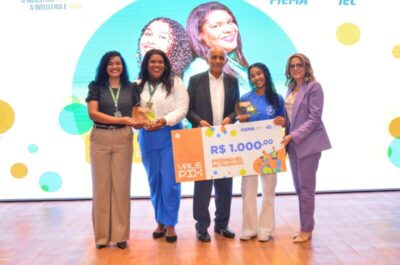 Vencedores do Prêmio IEL de Talentos irão representar o Maranhão em etapa nacional
