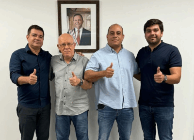 Deputado Marreca Filho anuncia licença e Wolmer Araújo assume vaga na Câmara