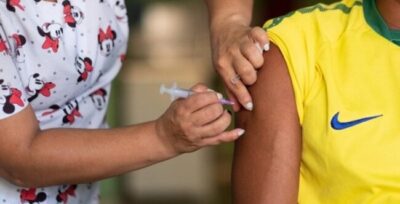 Maranhão inicia vacinação de pessoas com 40 anos ou mais com a quarta dose da Covid-19