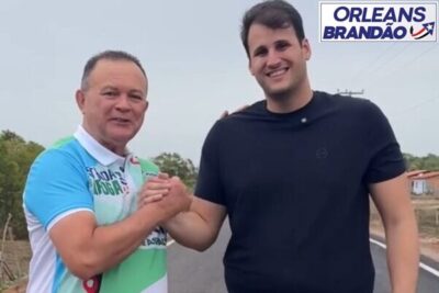 Maioria dos maranhenses acredita que Orleans Brandão será o próximo governador