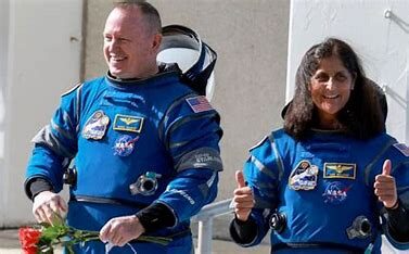 Depois de 9 Meses na ISS, Astronautas Finalmente Pegam “Carona” de Volta à Terra