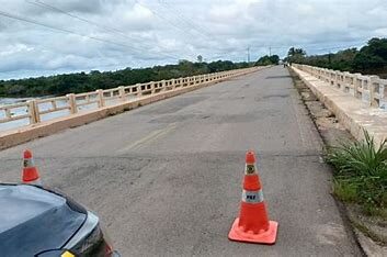 Comércio e Logística em Risco: Interdição de Ponte Leva a Travessias Perigosas no Maranhão