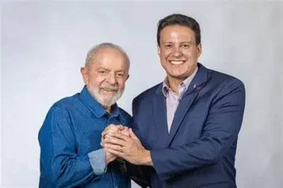 Camarão reforça liderança do PT durante encontro nacional em Brasília