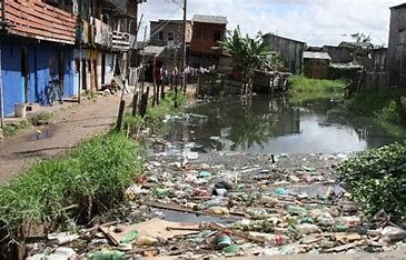 Estudo revela impacto da falta de saneamento básico na saúde pública em 2024 e Maranhão tem destaque negativo