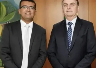 Lahesio Bonfim critica Bolsonaro por alianças políticas