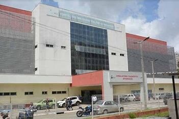 Hospital do Servidor do Maranhão em novo local